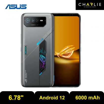 ASUS ROG PHONE 6D SMARTPHONE (12GB RAM+256GB ROM)